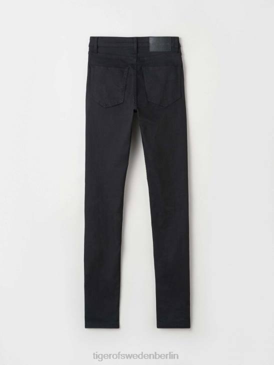 Kleidung Tiger of Sweden Shelly-Jeans 050-schwarz Frauen 68FR374