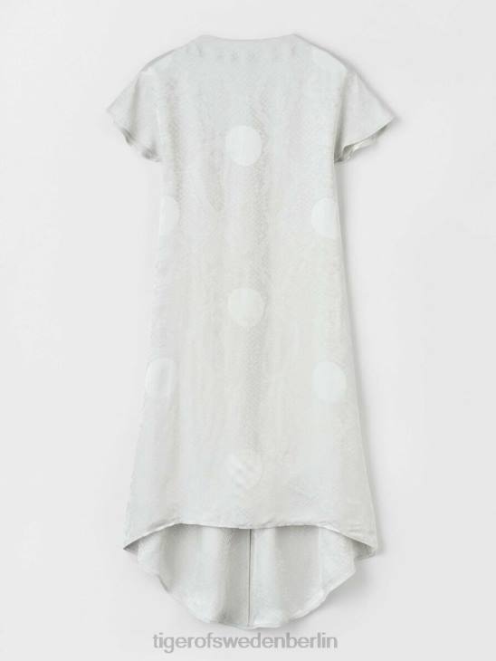 Kleidung Tiger of Sweden Vesser J Kleid 1y1-Blaufuchs Frauen 68FR266