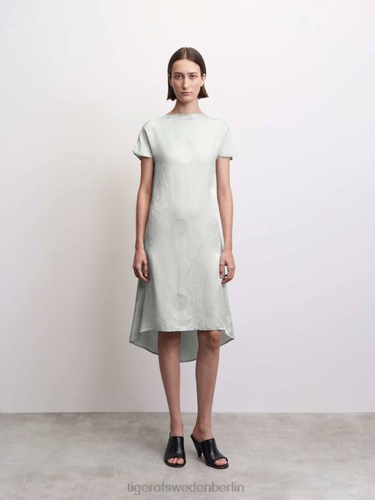 Kleidung Tiger of Sweden Vesser J Kleid 1y1-Blaufuchs Frauen 68FR266