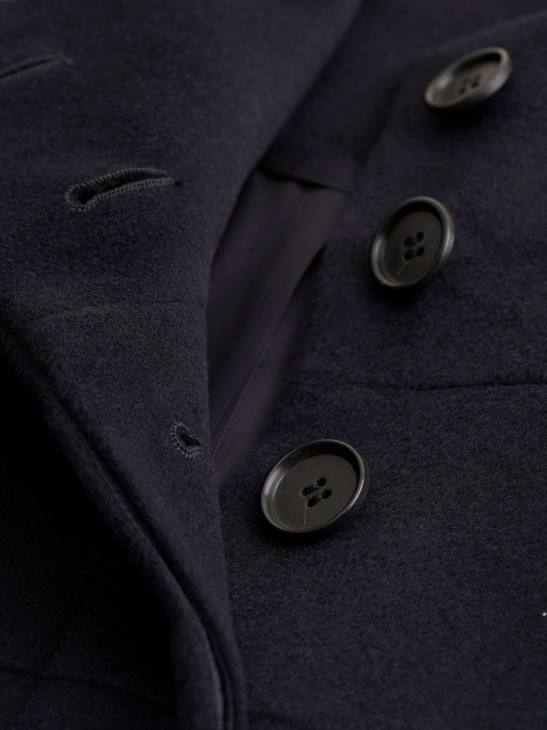 Kleidung Tiger of Sweden Corin Mantel 284-helle Tinte Frauen 68FR218