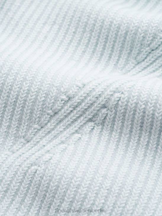 Kleidung Tiger of Sweden Feya-Pullover 254-hellblau Frauen 68FR246