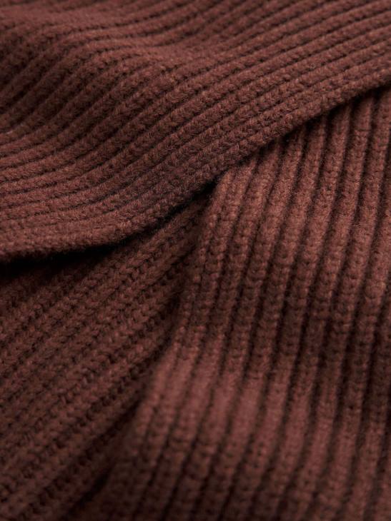 Kleidung Tiger of Sweden Feya-Pullover 86d-Henna Frauen 68FR242