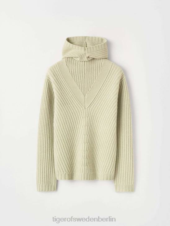 Kleidung Tiger of Sweden Liliya-Pullover 427-Sandelholz Frauen 68FR252