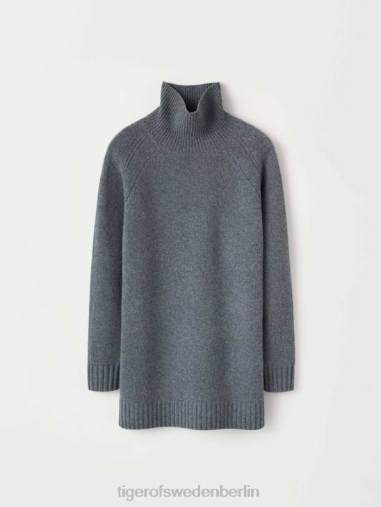 Kleidung Tiger of Sweden Moorpullover 02t-Film Frauen 68FR253