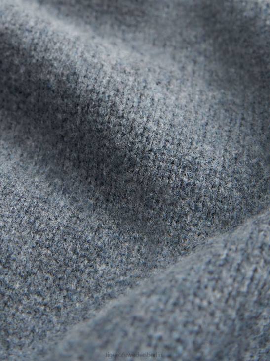 Kleidung Tiger of Sweden Moorpullover 02t-Film Frauen 68FR253