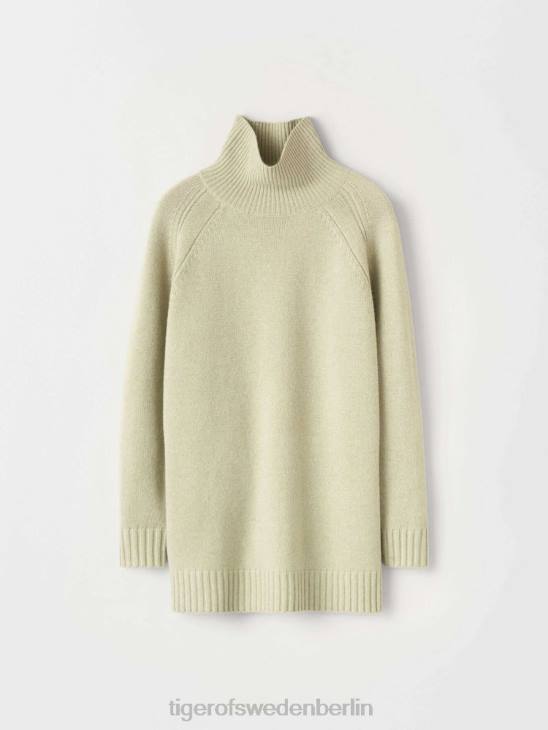 Kleidung Tiger of Sweden Moorpullover 427-Sandelholz Frauen 68FR254