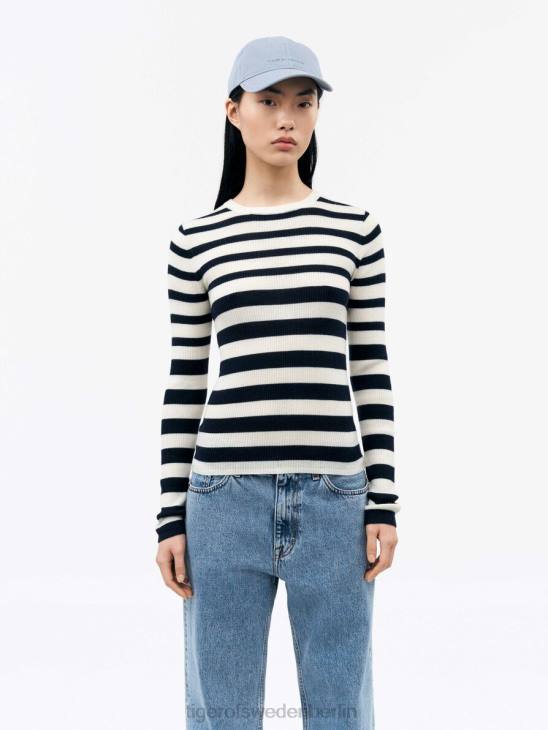 Kleidung Tiger of Sweden Ovies Pullover 67m-dunkles Aubergine Frauen 68FR245