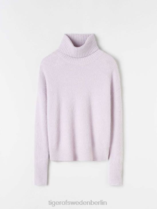 Kleidung Tiger of Sweden Paxi ein Pullover 09p-wolkengrau Frauen 68FR247