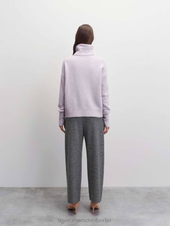 Kleidung Tiger of Sweden Paxi ein Pullover 09p-wolkengrau Frauen 68FR247