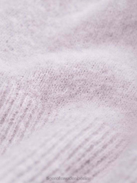 Kleidung Tiger of Sweden Paxi ein Pullover 09p-wolkengrau Frauen 68FR247