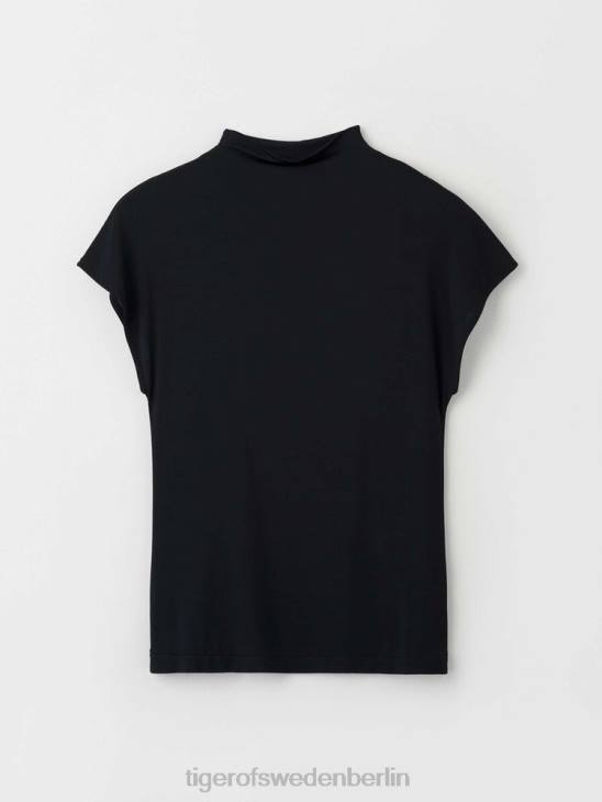 Kleidung Tiger of Sweden Alitta oben 050-schwarz Frauen 68FR284