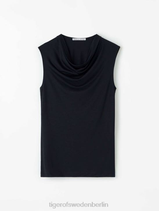 Kleidung Tiger of Sweden Jela oben 6c1-Nachttraube Frauen 68FR282