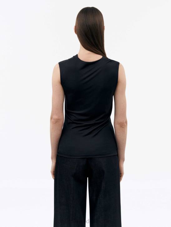 Kleidung Tiger of Sweden Jela oben 6c1-Nachttraube Frauen 68FR282