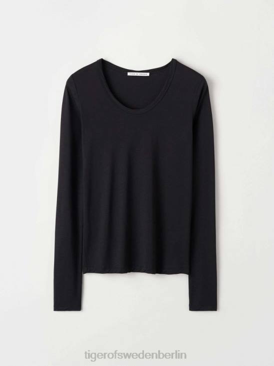 Kleidung Tiger of Sweden Primelspitze 050-schwarz Frauen 68FR304