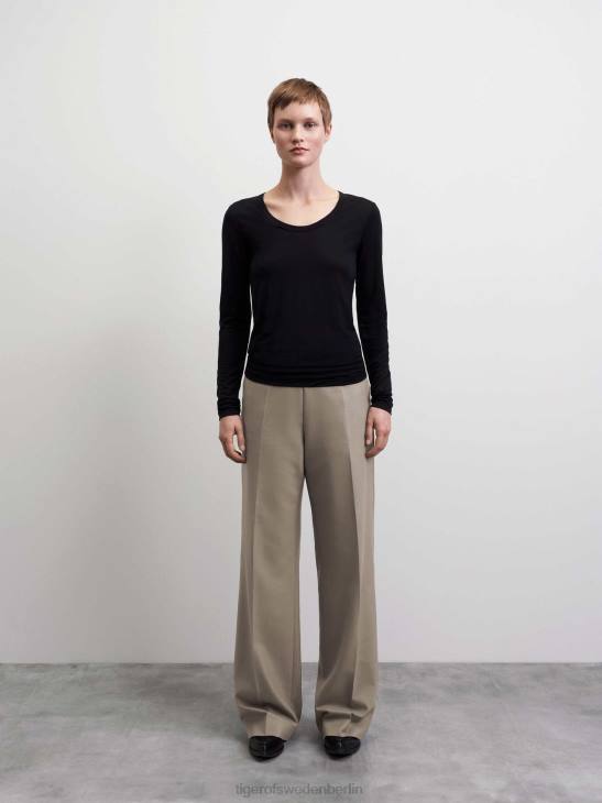 Kleidung Tiger of Sweden Primelspitze 050-schwarz Frauen 68FR304