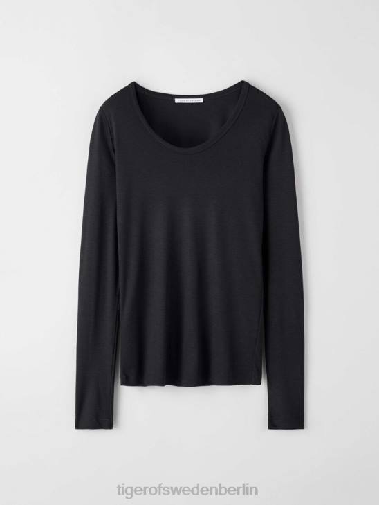 Kleidung Tiger of Sweden Primelspitze 050-schwarz Frauen 68FR310
