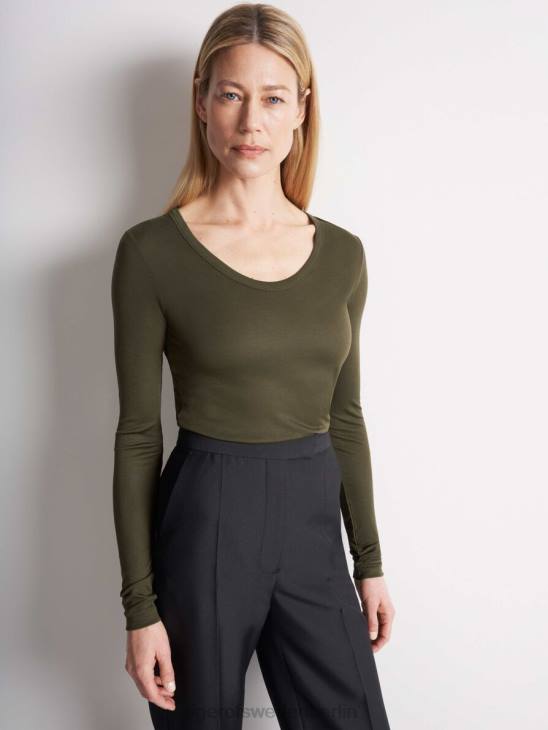 Kleidung Tiger of Sweden Primelspitze Kalamata Frauen 68FR309