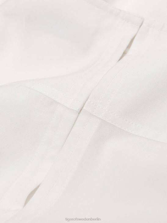 Kleidung Tiger of Sweden Tanessa oben 29e-Metallblau Frauen 68FR289