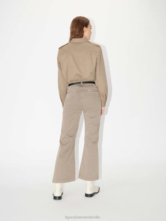 Kleidung Tiger of Sweden fia top 18k-Sand Frauen 68FR294