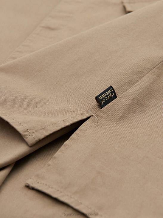 Kleidung Tiger of Sweden fia top 18k-Sand Frauen 68FR294