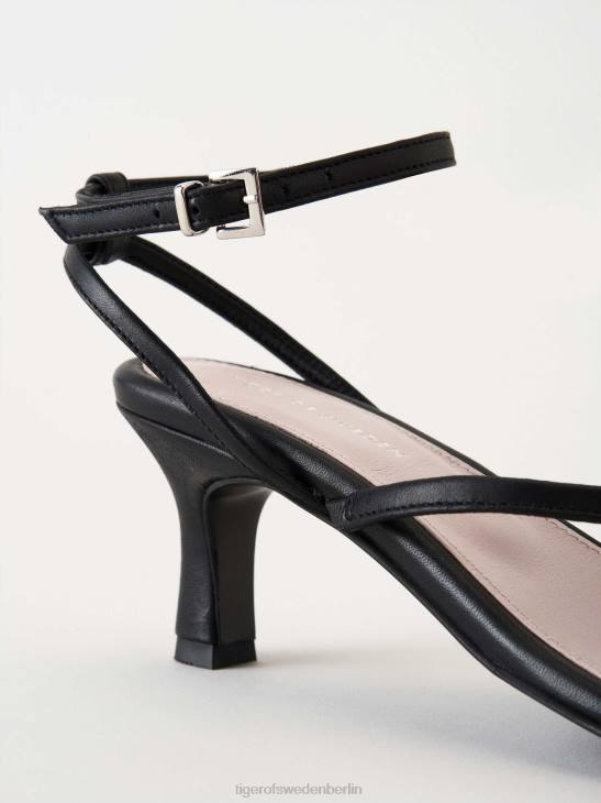 Schuhwerk Tiger of Sweden Comodaria-Sandalen 050-schwarz Frauen 68FR215