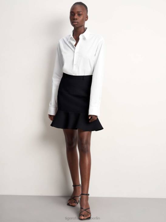 Schuhwerk Tiger of Sweden Comodaria-Sandalen 050-schwarz Frauen 68FR215