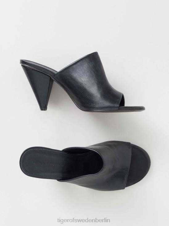 Schuhwerk Tiger of Sweden Tica-Pumpe 050-schwarz Frauen 68FR204