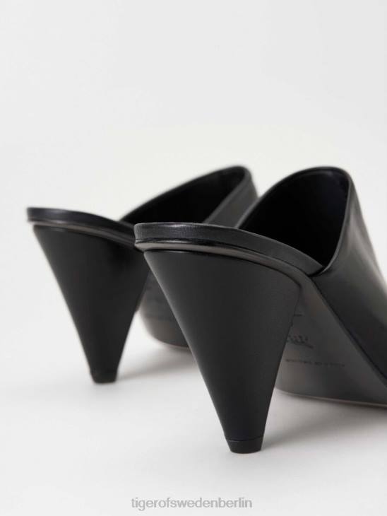 Schuhwerk Tiger of Sweden Tica-Pumpe 050-schwarz Frauen 68FR204