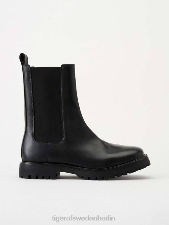 Schuhwerk Tiger of Sweden Boliniari-Stiefel 050-schwarz Frauen 68FR199