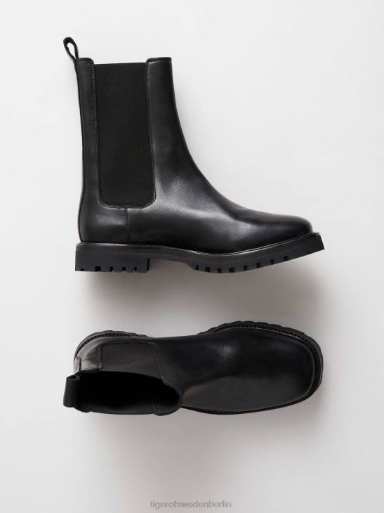 Schuhwerk Tiger of Sweden Boliniari-Stiefel 050-schwarz Frauen 68FR199