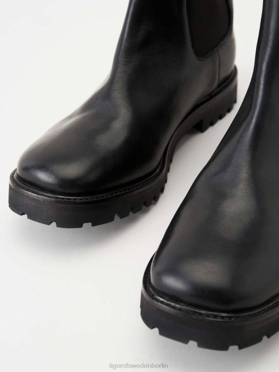 Schuhwerk Tiger of Sweden Boliniari-Stiefel 050-schwarz Frauen 68FR199