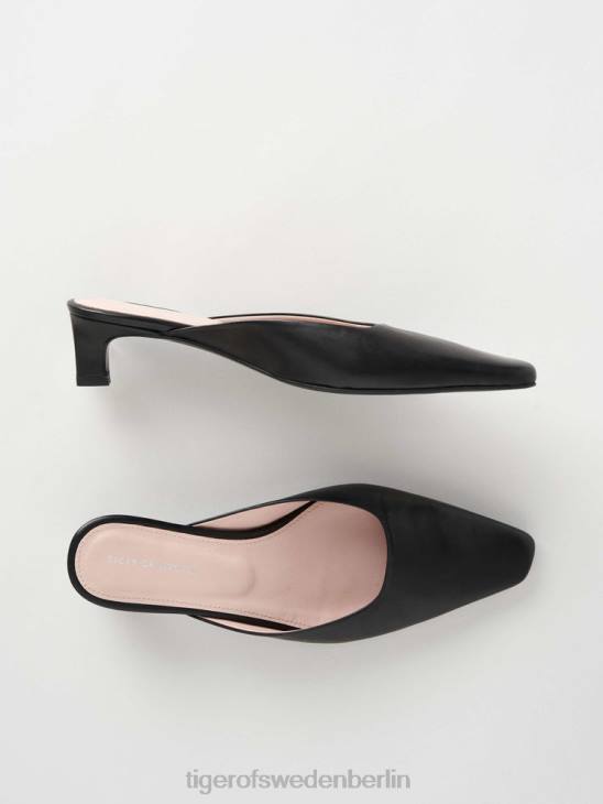 Schuhwerk Tiger of Sweden Camminia-Schuhe 050-schwarz Frauen 68FR214