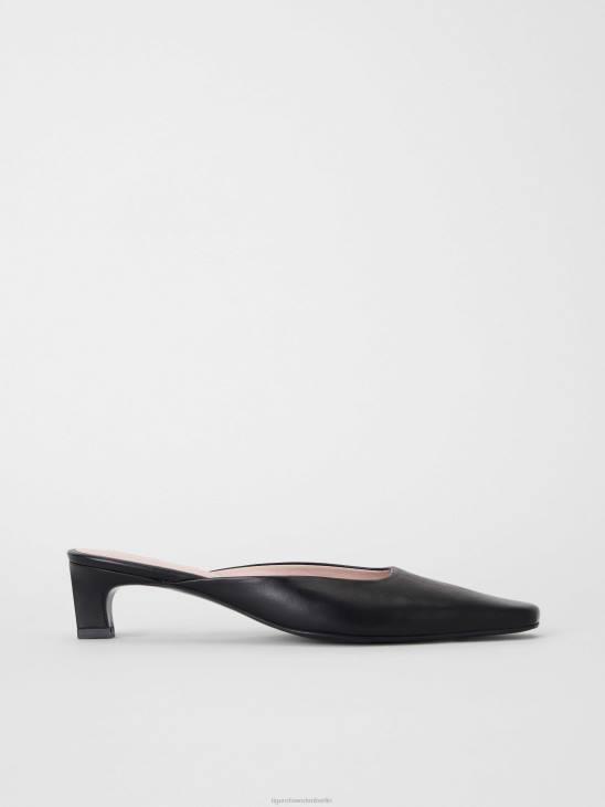 Schuhwerk Tiger of Sweden Camminia-Schuhe 050-schwarz Frauen 68FR214