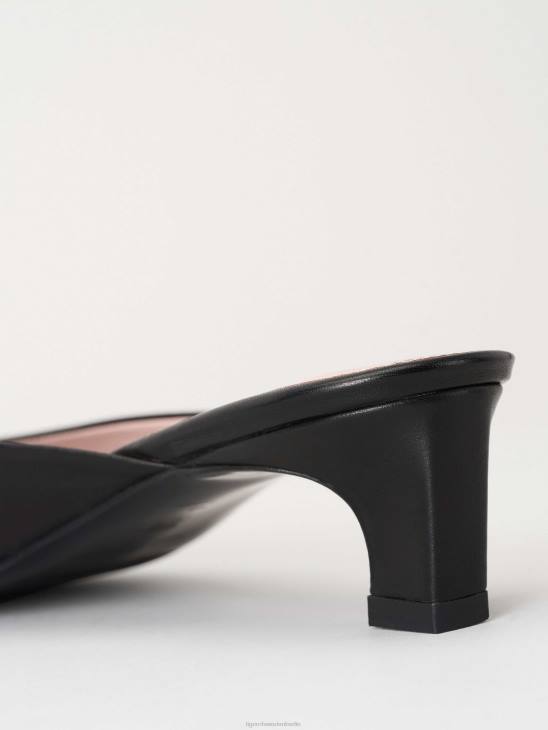 Schuhwerk Tiger of Sweden Camminia-Schuhe 050-schwarz Frauen 68FR214