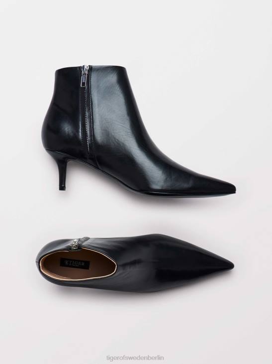 Schuhwerk Tiger of Sweden Fuscus C-Stiefel 050-schwarz Frauen 68FR207