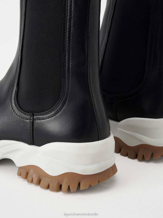 Schuhwerk Tiger of Sweden Saltisia-Stiefel 050-schwarz Frauen 68FR209