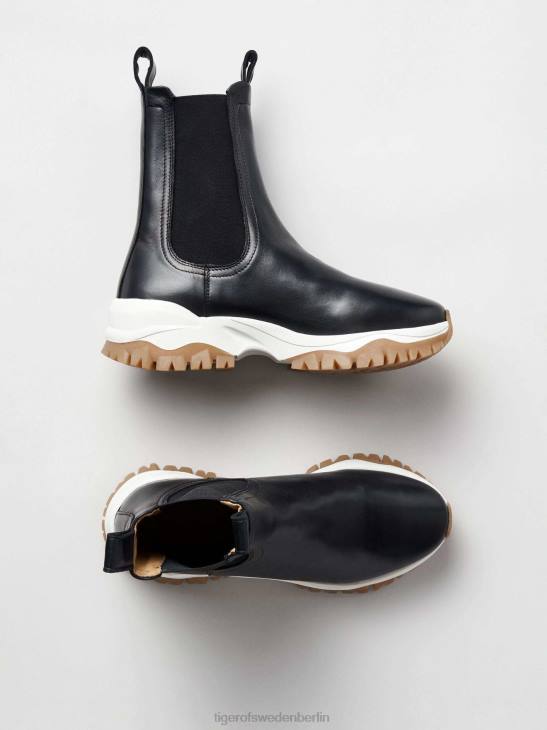 Schuhwerk Tiger of Sweden Saltisia-Stiefel 050-schwarz Frauen 68FR209