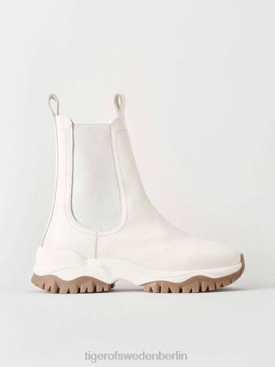 Schuhwerk Tiger of Sweden Saltisia-Stiefel t4z-offwhite Frauen 68FR212