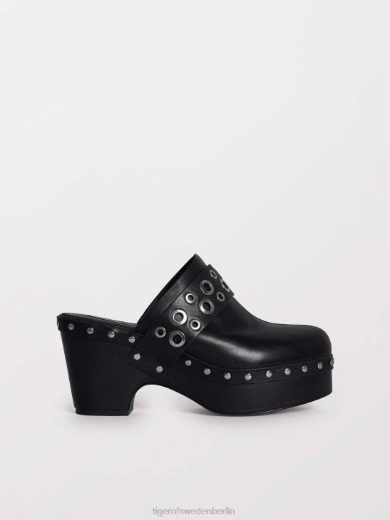 Schuhwerk Tiger of Sweden Snoccoli-Schuhe 050-schwarz Frauen 68FR206
