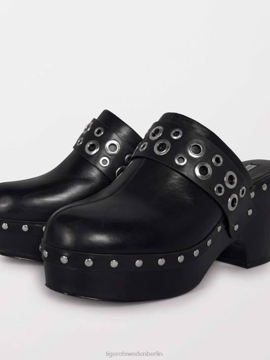 Schuhwerk Tiger of Sweden Snoccoli-Schuhe 050-schwarz Frauen 68FR206