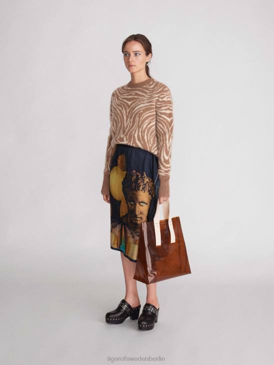 Schuhwerk Tiger of Sweden Snoccoli-Schuhe 050-schwarz Frauen 68FR206