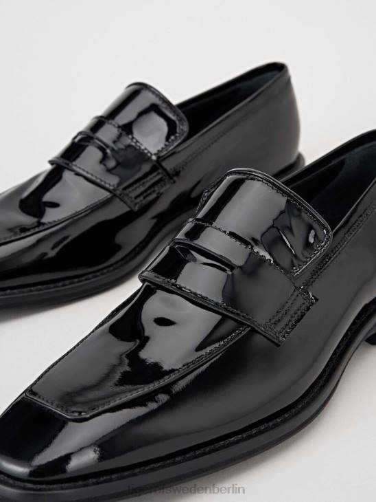 Schuhwerk Tiger of Sweden Sundalia-Schuhe 050-schwarz Frauen 68FR208