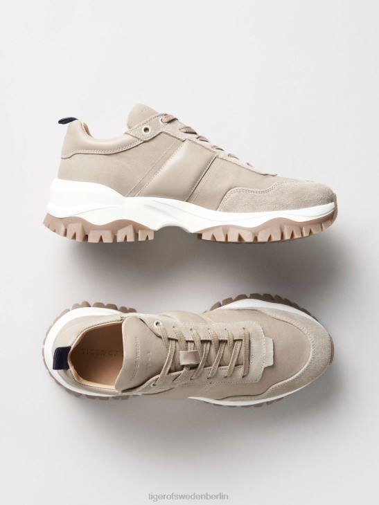 Schuhwerk Tiger of Sweden Afrika-Sneaker 0a9-Ton Frauen 68FR203