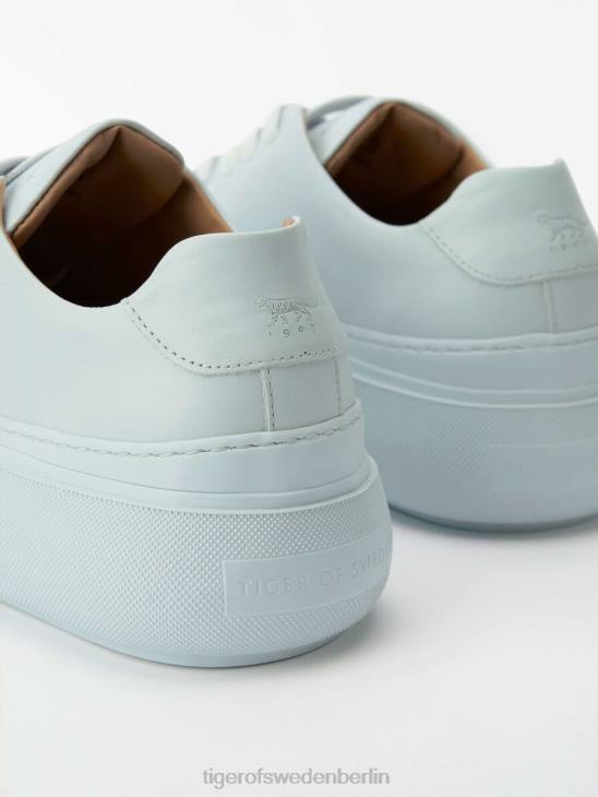 Schuhwerk Tiger of Sweden Stam TW-Sneaker 254-hellblau Frauen 68FR200
