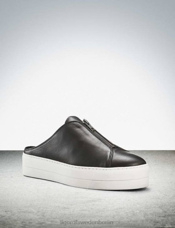 Schuhwerk Tiger of Sweden Tonia-Turnschuhe 050-schwarz Frauen 68FR201