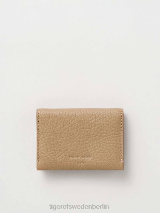 Zubehör Tiger of Sweden Bilto-Geldbörse 1da-Eiskaffee Frauen 68FR388