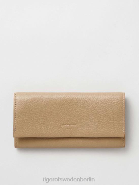 Zubehör Tiger of Sweden Maglia-Geldbörse 1da-Eiskaffee Frauen 68FR389