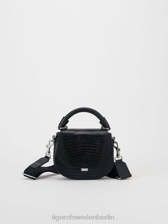 Zubehör Tiger of Sweden Berenia-Ledertasche 050-schwarz Frauen 68FR382