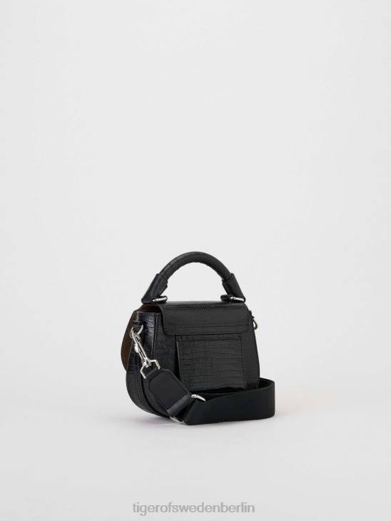 Zubehör Tiger of Sweden Berenia-Ledertasche 050-schwarz Frauen 68FR382
