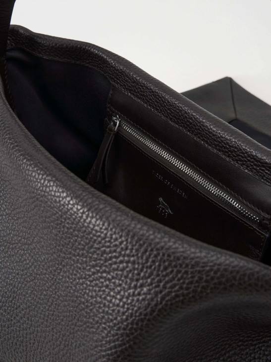 Zubehör Tiger of Sweden Tasche aus geliehenem Leder Schwarz Frauen 68FR386